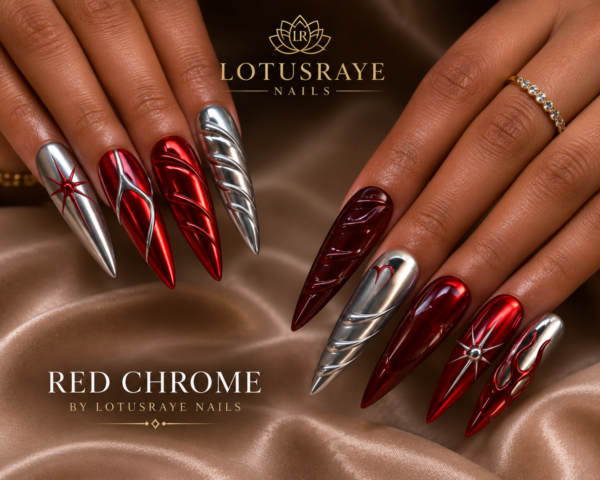Red Chrome