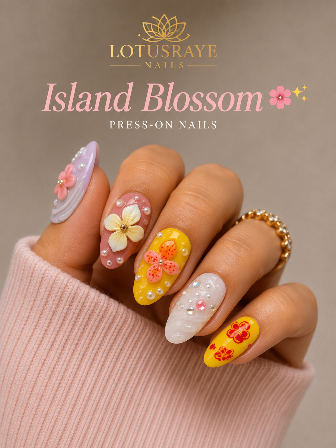 Island Blossom