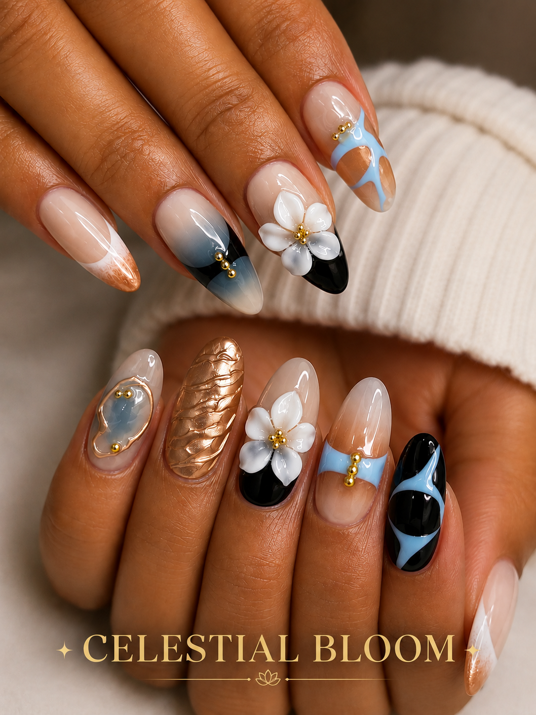 Celestial Bloom