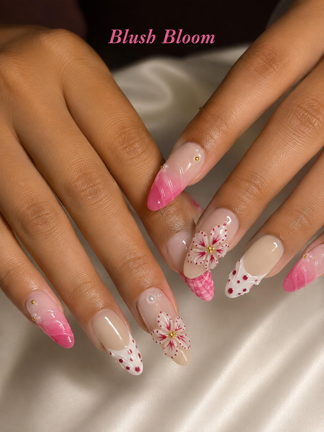 Blush Bloom