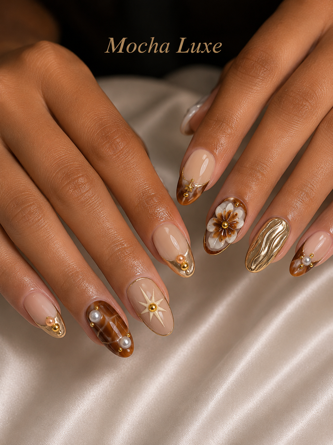 Mocha Luxe