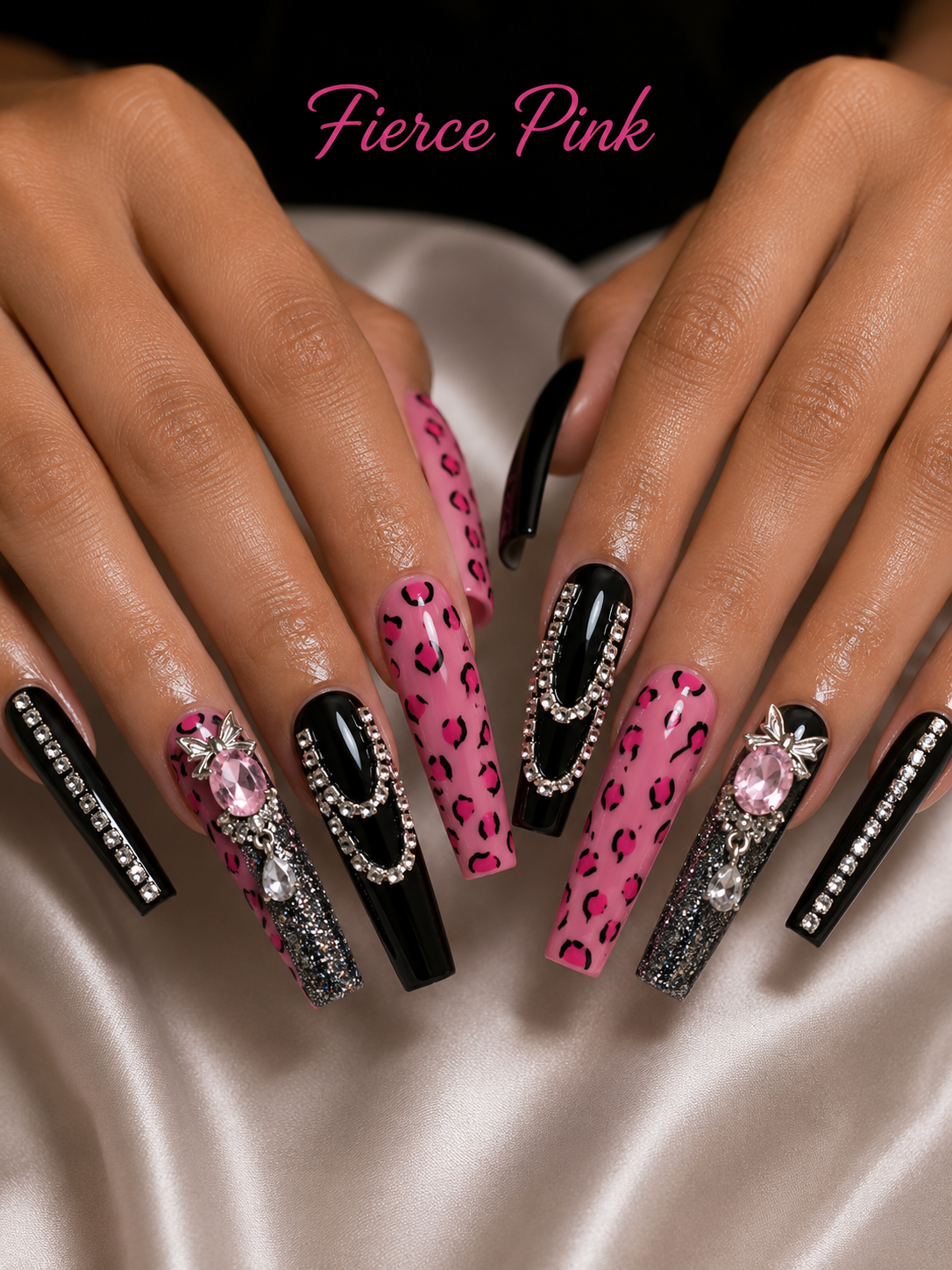 Fierce Pink