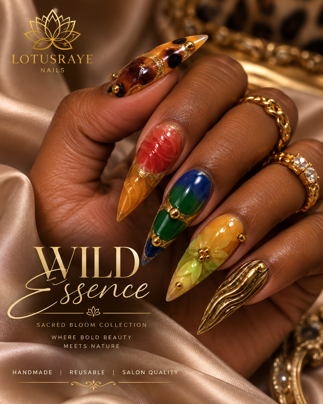 Wild Essence