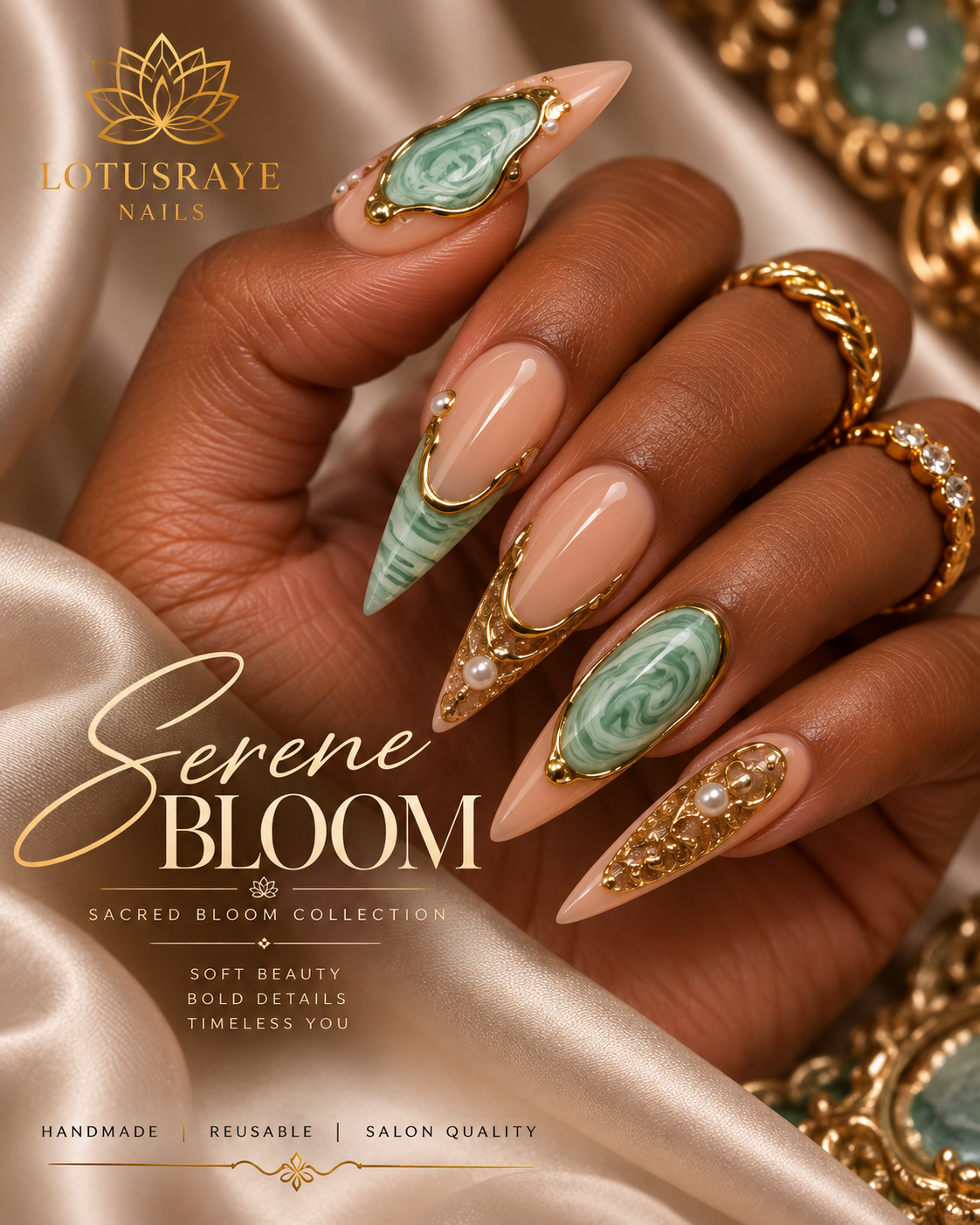 Serene Bloom